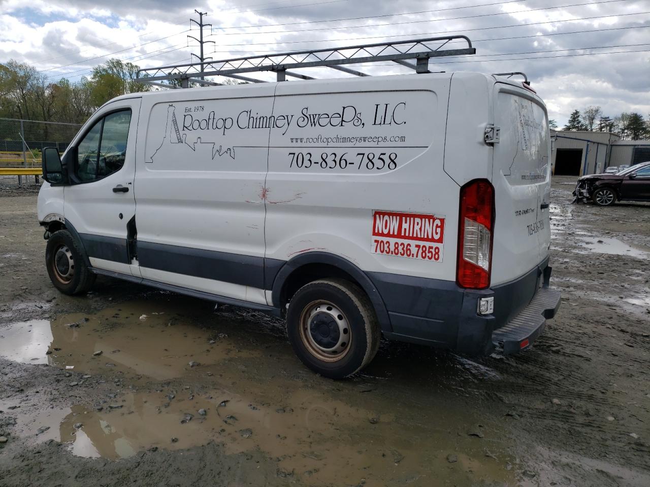 Photo 1 VIN: 1FTNE1YMXFKB24665 - FORD TRANSIT 