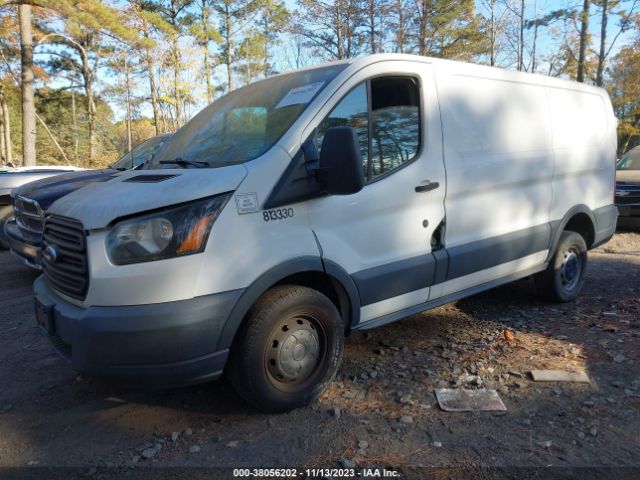 Photo 1 VIN: 1FTNE1YVXFKA65142 - FORD TRANSIT 