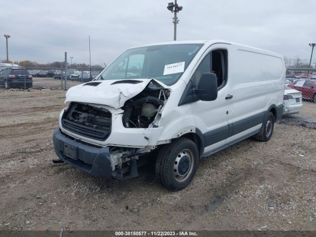 Photo 1 VIN: 1FTNE1ZG0FKA93564 - FORD TRANSIT-150 