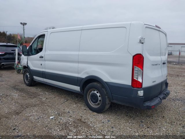 Photo 2 VIN: 1FTNE1ZG0FKA93564 - FORD TRANSIT-150 