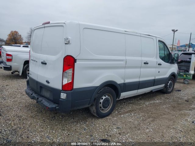 Photo 3 VIN: 1FTNE1ZG0FKA93564 - FORD TRANSIT-150 