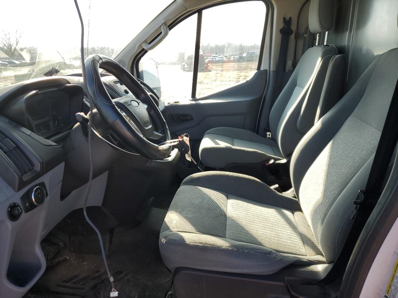 Photo 6 VIN: 1FTNE1ZM0FKA10589 - FORD TRANSIT 