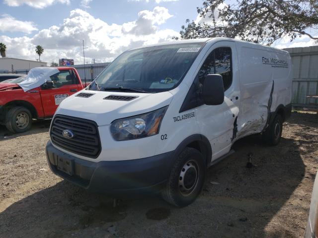 Photo 1 VIN: 1FTNE1ZM0FKA28414 - FORD TRANSIT T- 