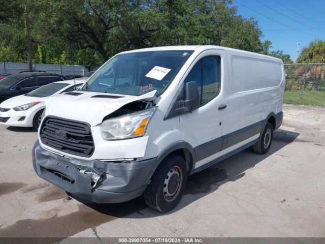 Photo 1 VIN: 1FTNE1ZM2FKA78621 - FORD TRANSIT 