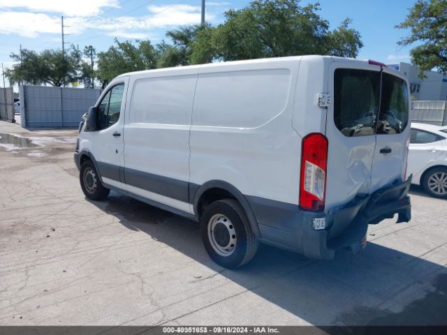 Photo 2 VIN: 1FTNE1ZM2FKA78621 - FORD TRANSIT 