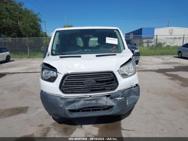 Photo 5 VIN: 1FTNE1ZM2FKA78621 - FORD TRANSIT 