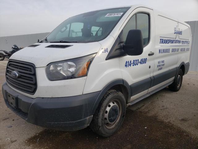 Photo 1 VIN: 1FTNE1ZM2FKB21497 - FORD TRANSIT T- 