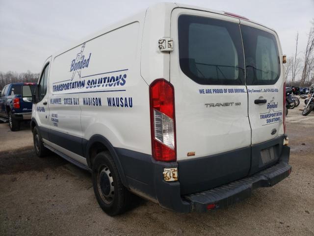 Photo 2 VIN: 1FTNE1ZM2FKB21497 - FORD TRANSIT T- 