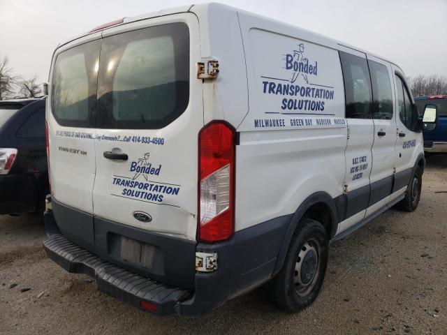 Photo 3 VIN: 1FTNE1ZM2FKB21497 - FORD TRANSIT T- 