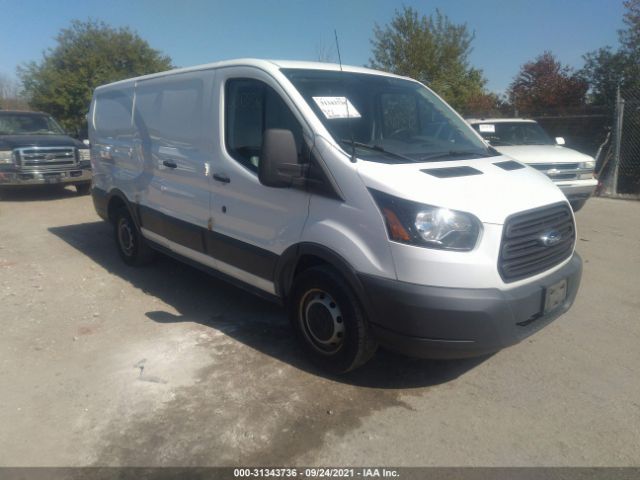 Photo 0 VIN: 1FTNE1ZM3FKA04463 - FORD TRANSIT CARGO VAN 