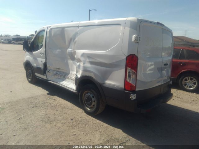 Photo 2 VIN: 1FTNE1ZM3FKA04463 - FORD TRANSIT CARGO VAN 