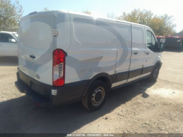 Photo 3 VIN: 1FTNE1ZM3FKA04463 - FORD TRANSIT CARGO VAN 