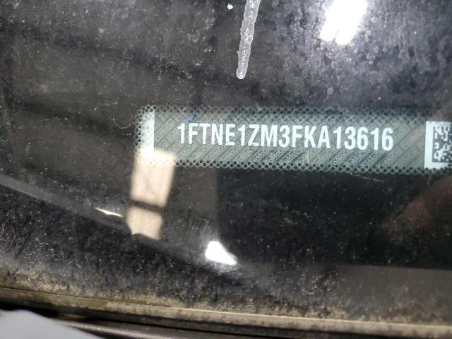 Photo 12 VIN: 1FTNE1ZM3FKA13616 - FORD TRANSIT T- 