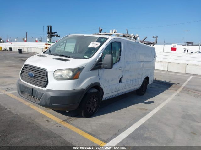 Photo 1 VIN: 1FTNE1ZM3FKB14199 - FORD TRANSIT 