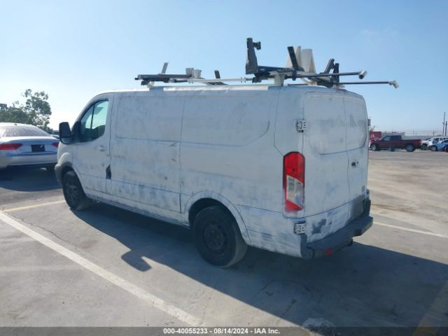 Photo 2 VIN: 1FTNE1ZM3FKB14199 - FORD TRANSIT 