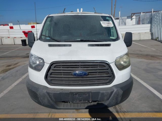 Photo 5 VIN: 1FTNE1ZM3FKB14199 - FORD TRANSIT 