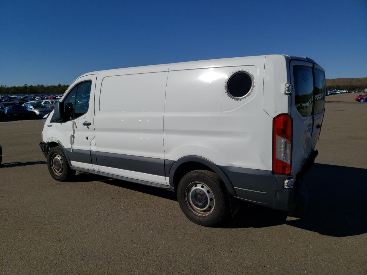 Photo 1 VIN: 1FTNE1ZM4FKA36211 - FORD TRANSIT 