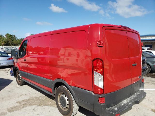 Photo 2 VIN: 1FTNE1ZM4FKA93542 - FORD TRANSIT T- 