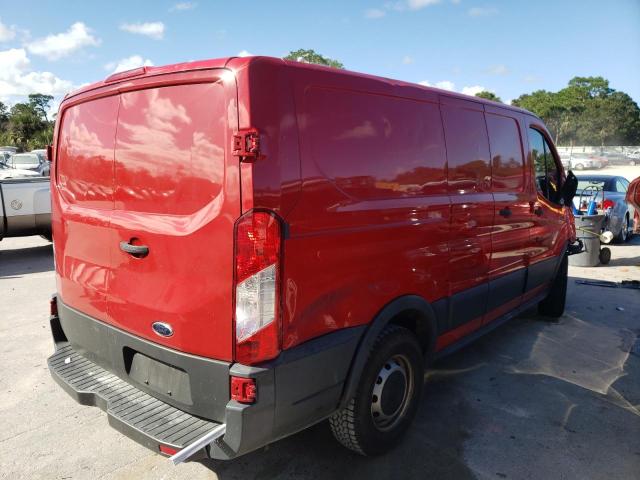 Photo 3 VIN: 1FTNE1ZM4FKA93542 - FORD TRANSIT T- 