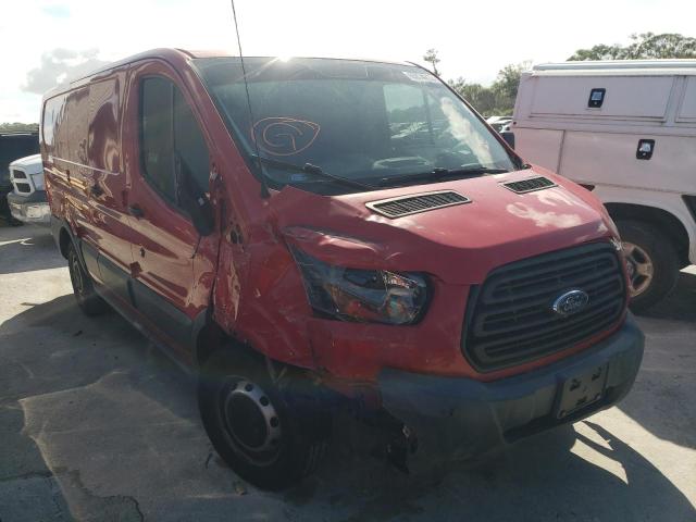 Photo 8 VIN: 1FTNE1ZM4FKA93542 - FORD TRANSIT T- 