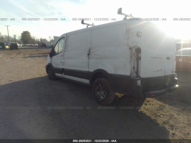 Photo 2 VIN: 1FTNE1ZM5FKA90441 - FORD TRANSIT CARGO VAN 