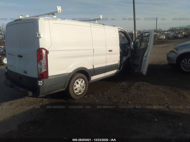 Photo 3 VIN: 1FTNE1ZM5FKA90441 - FORD TRANSIT CARGO VAN 