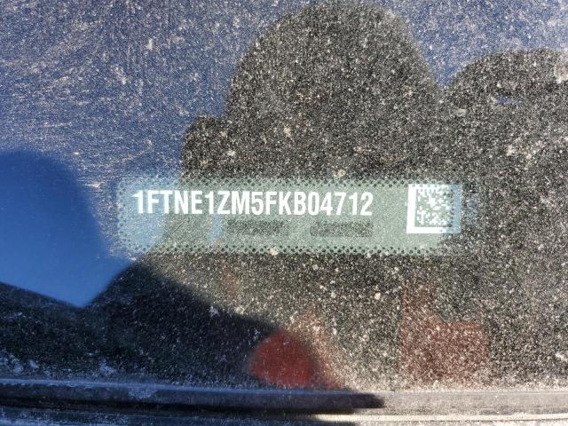 Photo 12 VIN: 1FTNE1ZM5FKB04712 - FORD TRANSIT T- 