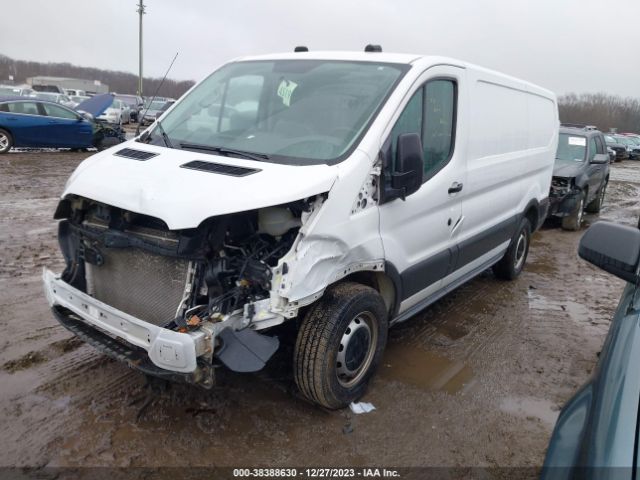 Photo 1 VIN: 1FTNE1ZM6FKA64253 - FORD TRANSIT 