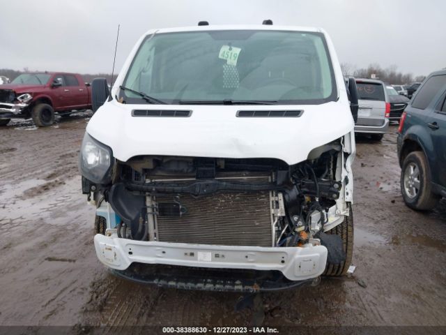 Photo 5 VIN: 1FTNE1ZM6FKA64253 - FORD TRANSIT 