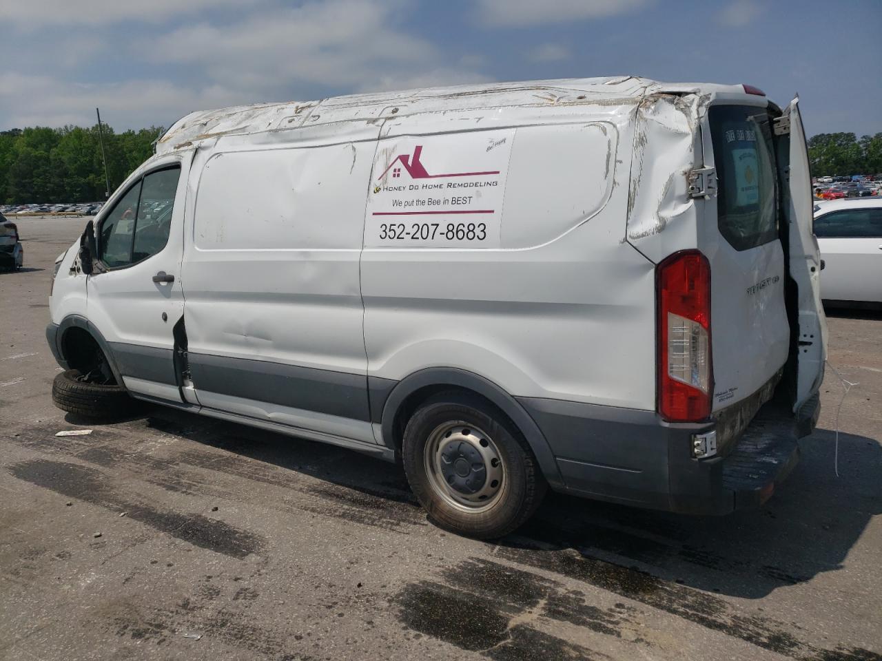 Photo 1 VIN: 1FTNE1ZM7FKA13473 - FORD TRANSIT 