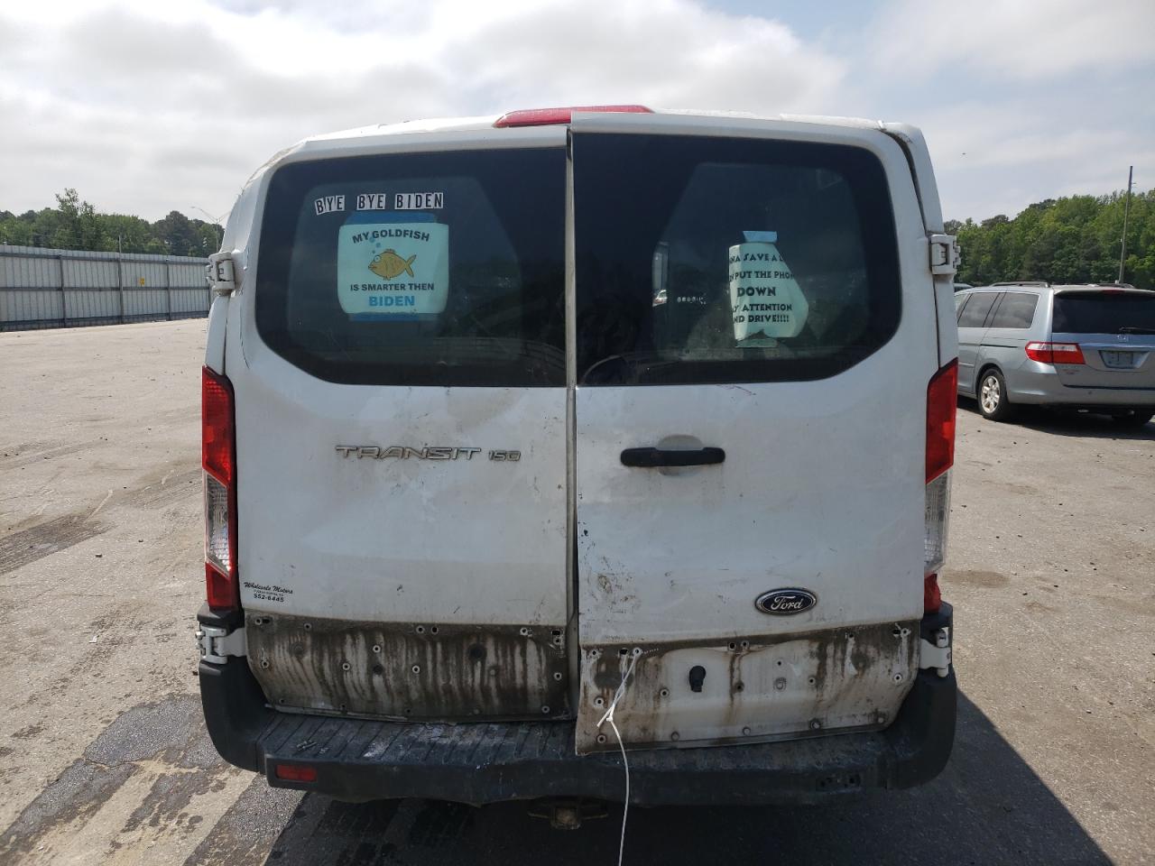 Photo 5 VIN: 1FTNE1ZM7FKA13473 - FORD TRANSIT 