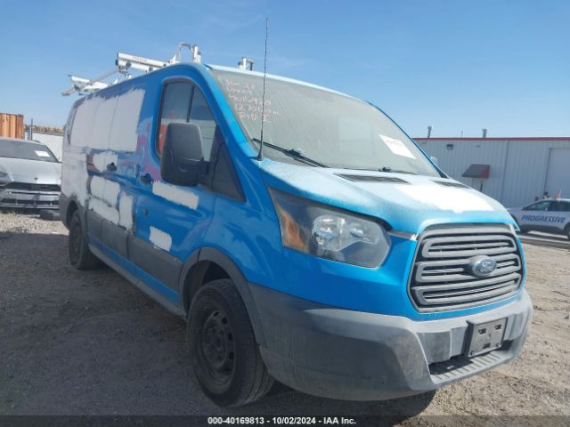 Photo 0 VIN: 1FTNE1ZM7FKA73754 - FORD TRANSIT 