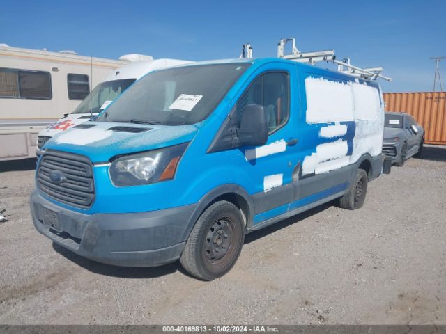 Photo 1 VIN: 1FTNE1ZM7FKA73754 - FORD TRANSIT 