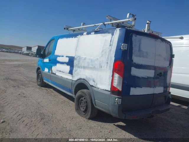 Photo 2 VIN: 1FTNE1ZM7FKA73754 - FORD TRANSIT 