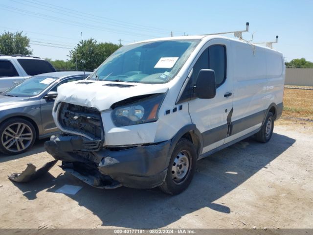 Photo 1 VIN: 1FTNE1ZM7FKA81546 - FORD TRANSIT 