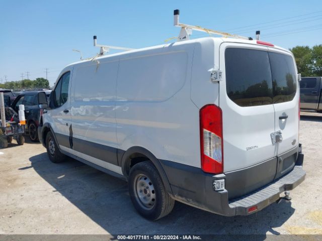 Photo 2 VIN: 1FTNE1ZM7FKA81546 - FORD TRANSIT 