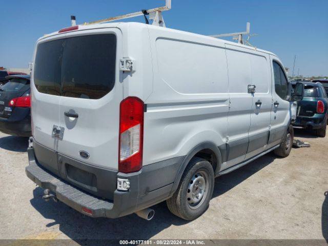 Photo 3 VIN: 1FTNE1ZM7FKA81546 - FORD TRANSIT 