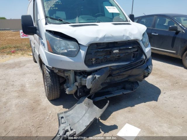 Photo 5 VIN: 1FTNE1ZM7FKA81546 - FORD TRANSIT 