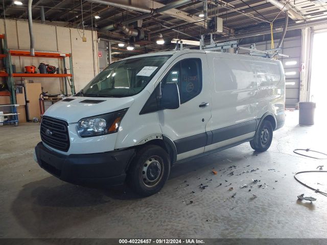 Photo 1 VIN: 1FTNE1ZM7FKA92272 - FORD TRANSIT 