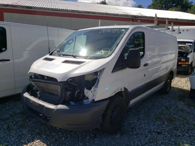 Photo 1 VIN: 1FTNE1ZM7FKB32446 - FORD TRANSIT T- 