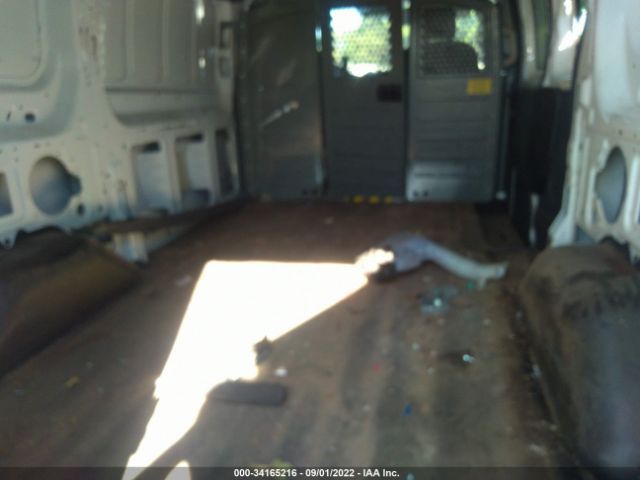 Photo 7 VIN: 1FTNE1ZM8FKA25485 - FORD TRANSIT CARGO VAN 