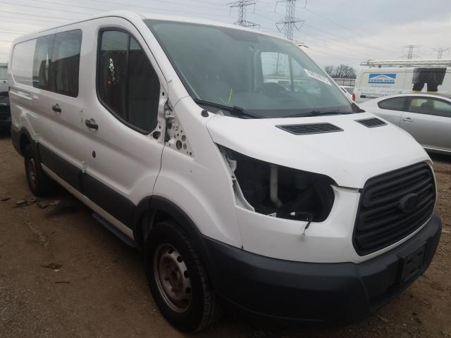 Photo 0 VIN: 1FTNE1ZM9FKA59290 - FORD TRANSIT T- 