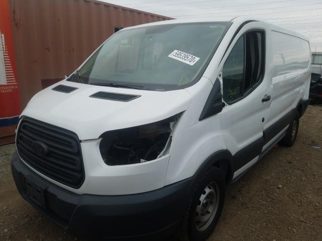 Photo 1 VIN: 1FTNE1ZM9FKA59290 - FORD TRANSIT T- 