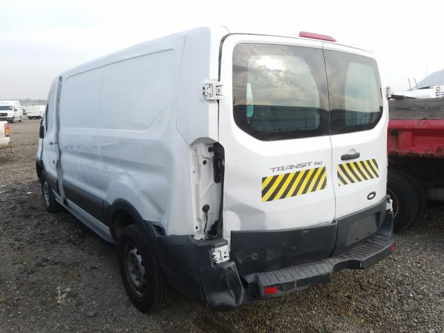 Photo 2 VIN: 1FTNE1ZM9FKA59290 - FORD TRANSIT T- 