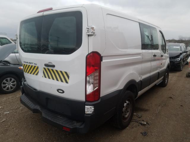 Photo 3 VIN: 1FTNE1ZM9FKA59290 - FORD TRANSIT T- 