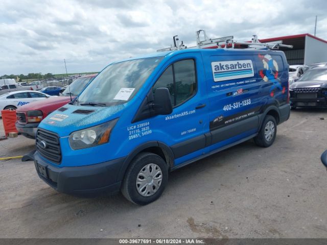 Photo 1 VIN: 1FTNE1ZM9FKA73755 - FORD TRANSIT 