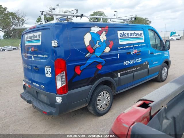 Photo 3 VIN: 1FTNE1ZM9FKA73755 - FORD TRANSIT 