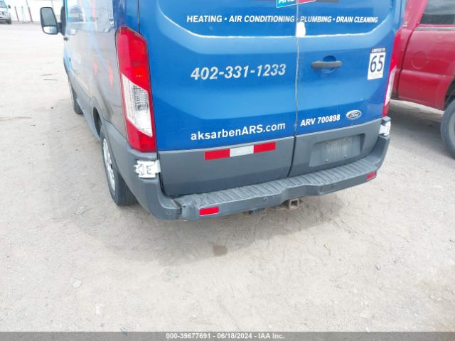 Photo 5 VIN: 1FTNE1ZM9FKA73755 - FORD TRANSIT 