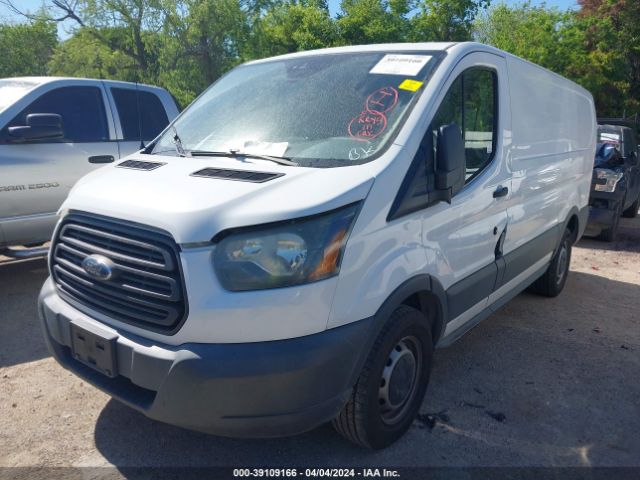 Photo 1 VIN: 1FTNE1ZM9FKA78969 - FORD TRANSIT-150 