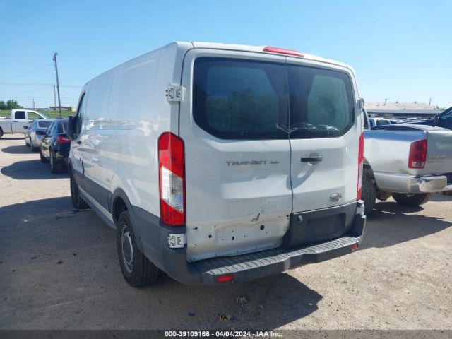 Photo 2 VIN: 1FTNE1ZM9FKA78969 - FORD TRANSIT-150 